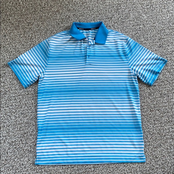 Nike Other - [Nike Golf] Dri Fit Golf Shirt